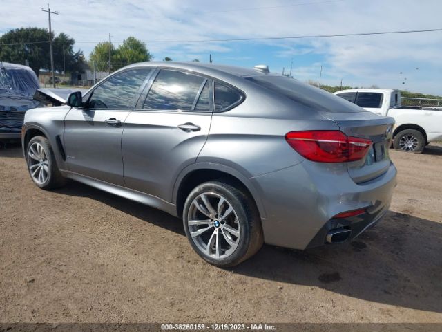 Photo 2 VIN: 5UXKU0C52G0F92520 - BMW X6 