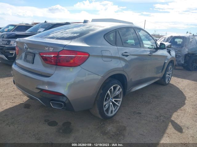 Photo 3 VIN: 5UXKU0C52G0F92520 - BMW X6 