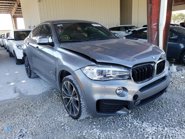 Photo 0 VIN: 5UXKU0C52G0F93599 - BMW X6 