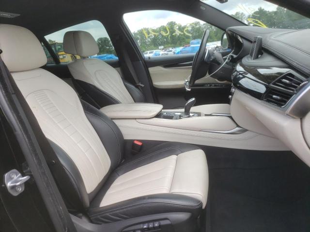 Photo 4 VIN: 5UXKU0C52J0G80703 - BMW X6 SDRIVE3 