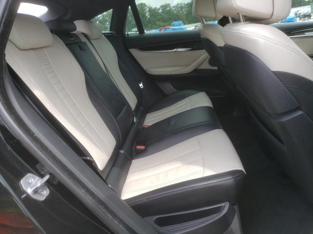 Photo 5 VIN: 5UXKU0C52J0G80703 - BMW X6 SDRIVE3 