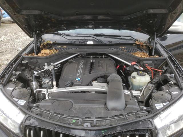 Photo 6 VIN: 5UXKU0C52J0G80703 - BMW X6 SDRIVE3 