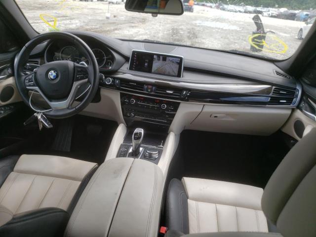 Photo 8 VIN: 5UXKU0C52J0G80703 - BMW X6 SDRIVE3 