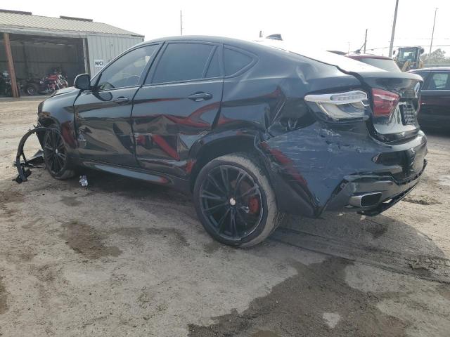 Photo 1 VIN: 5UXKU0C52J0G80989 - BMW X6 