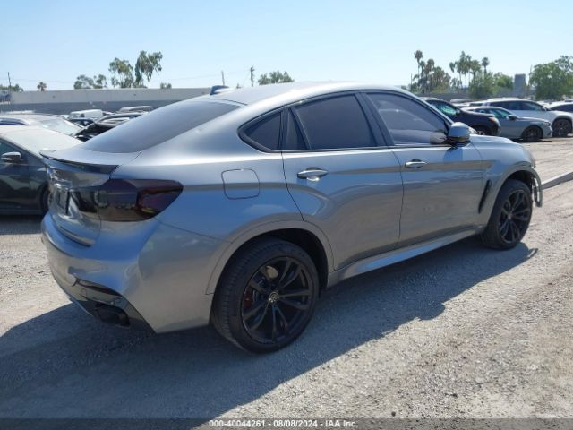 Photo 3 VIN: 5UXKU0C52J0G81057 - BMW X6 