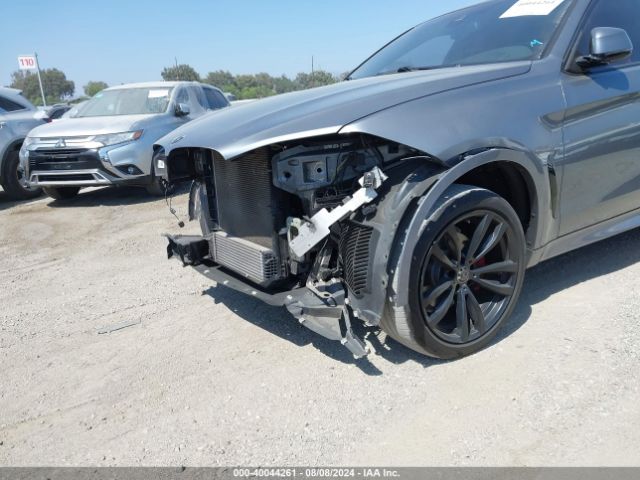 Photo 5 VIN: 5UXKU0C52J0G81057 - BMW X6 