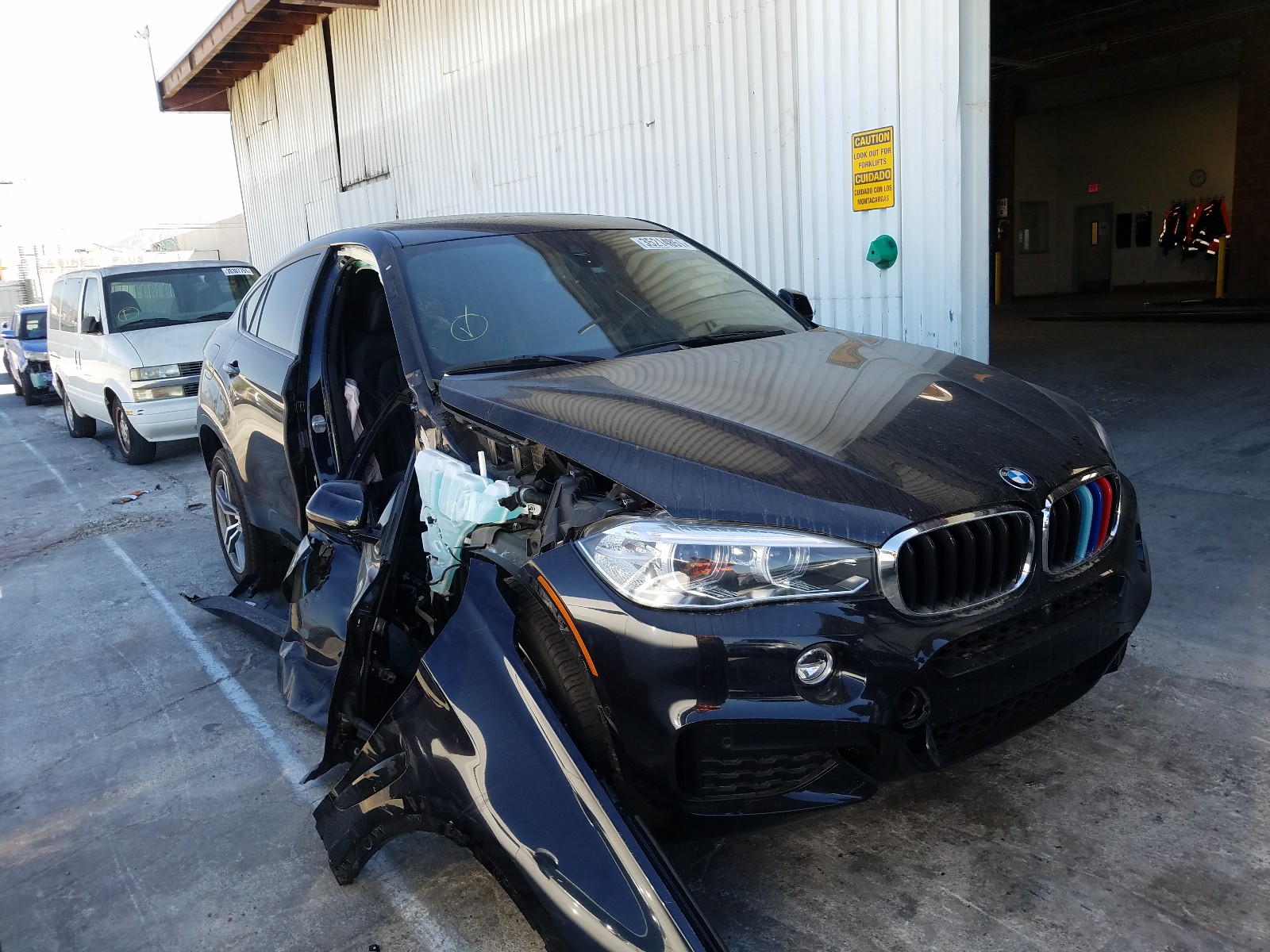 Photo 0 VIN: 5UXKU0C52J0G81172 - BMW X6 SDRIVE3 