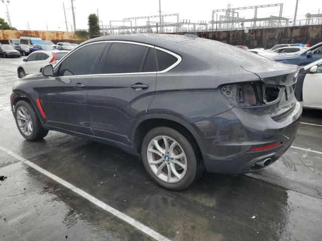 Photo 1 VIN: 5UXKU0C53F0F91696 - BMW X6 