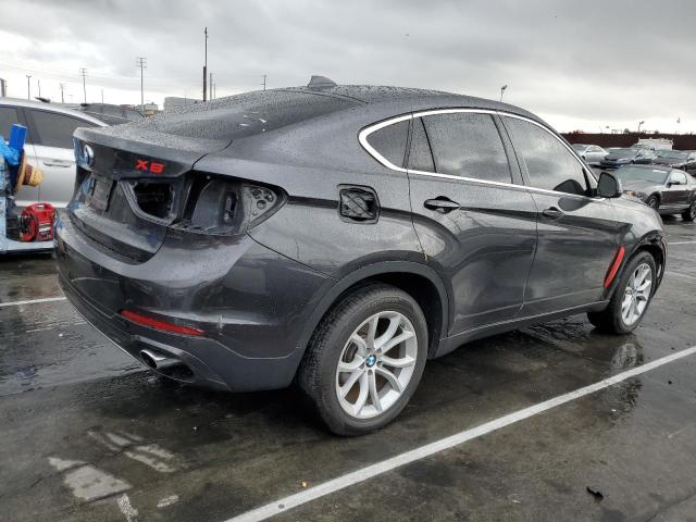 Photo 2 VIN: 5UXKU0C53F0F91696 - BMW X6 