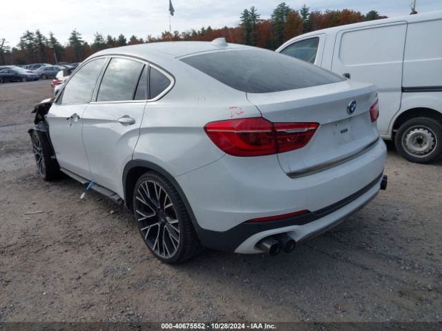 Photo 2 VIN: 5UXKU0C53F0F92122 - BMW X6 