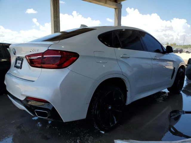 Photo 2 VIN: 5UXKU0C53J0G80550 - BMW X6 SDRIVE3 