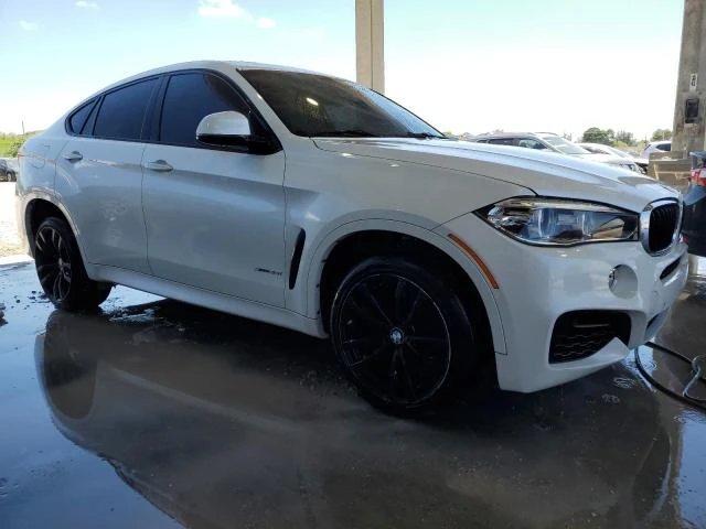 Photo 3 VIN: 5UXKU0C53J0G80550 - BMW X6 SDRIVE3 