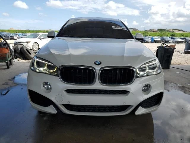 Photo 4 VIN: 5UXKU0C53J0G80550 - BMW X6 SDRIVE3 