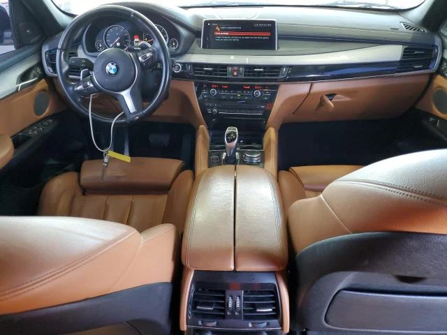 Photo 7 VIN: 5UXKU0C53J0G80550 - BMW X6 SDRIVE3 