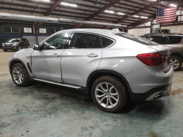 Photo 1 VIN: 5UXKU0C53K0H99586 - BMW X6 