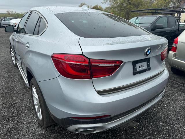 Photo 1 VIN: 5UXKU0C53K0H99586 - BMW X6 