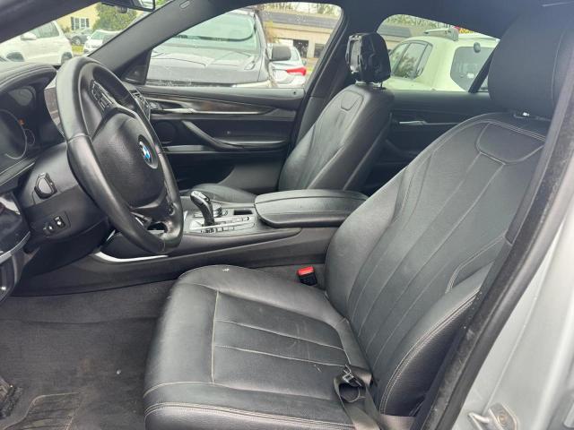 Photo 4 VIN: 5UXKU0C53K0H99586 - BMW X6 