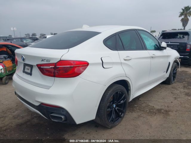 Photo 3 VIN: 5UXKU0C53K0S97335 - BMW X6 