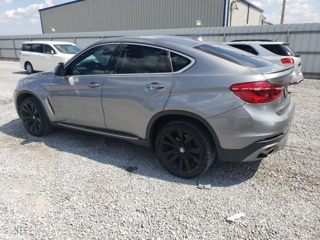 Photo 1 VIN: 5UXKU0C54F0F91657 - BMW X6 SDRIVE3 