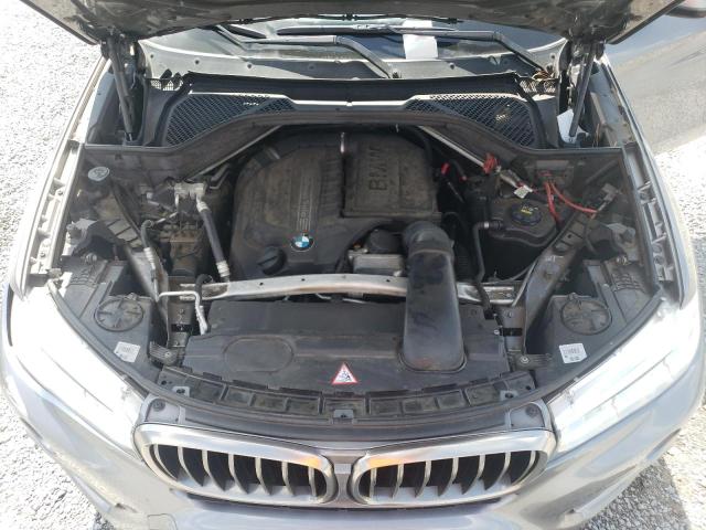 Photo 10 VIN: 5UXKU0C54F0F91657 - BMW X6 SDRIVE3 