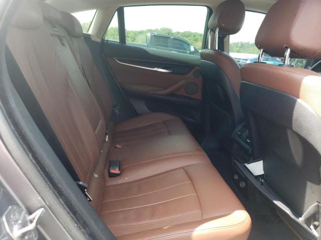 Photo 9 VIN: 5UXKU0C54F0F91657 - BMW X6 SDRIVE3 