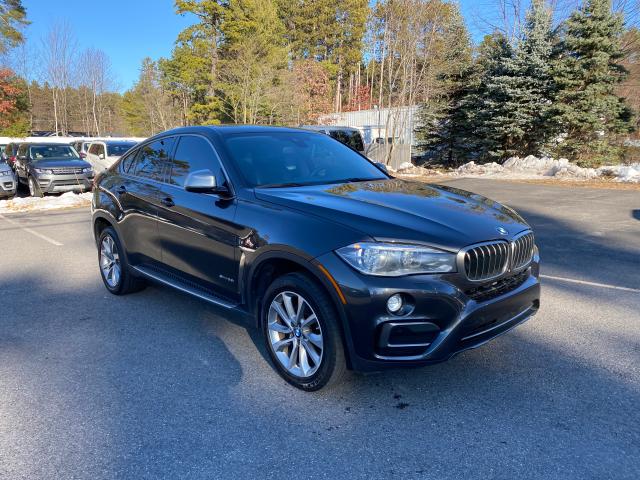 Photo 1 VIN: 5UXKU0C54F0F91920 - BMW X6 SDRIVE3 