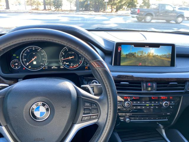 Photo 6 VIN: 5UXKU0C54F0F91920 - BMW X6 SDRIVE3 