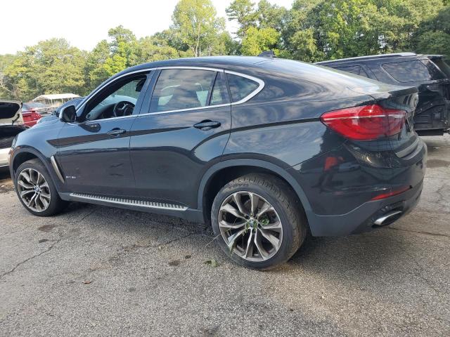 Photo 1 VIN: 5UXKU0C54J0G80427 - BMW X6 SDRIVE3 