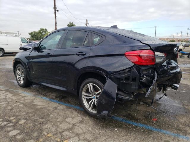 Photo 1 VIN: 5UXKU0C54J0G80721 - BMW X6 