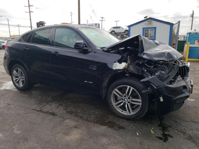 Photo 3 VIN: 5UXKU0C54J0G80721 - BMW X6 