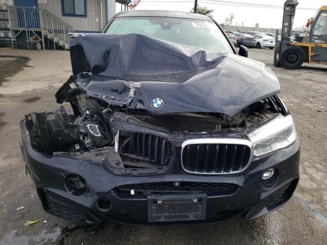 Photo 4 VIN: 5UXKU0C54J0G80721 - BMW X6 