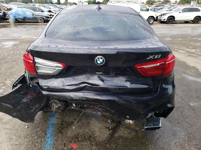 Photo 5 VIN: 5UXKU0C54J0G80721 - BMW X6 