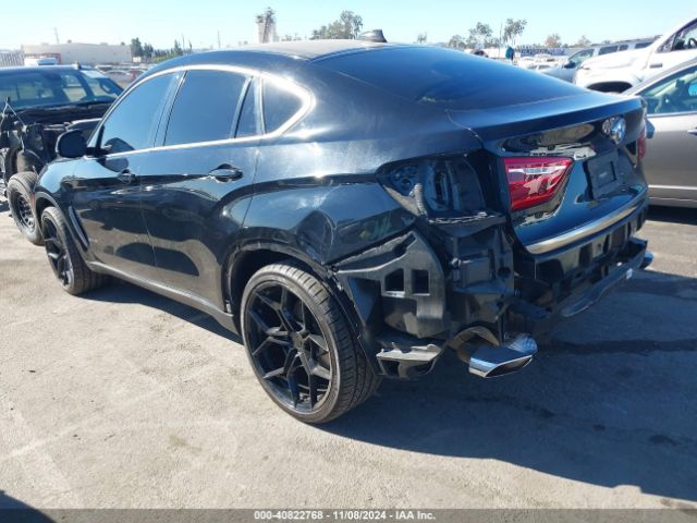 Photo 2 VIN: 5UXKU0C54J0G81187 - BMW X6 