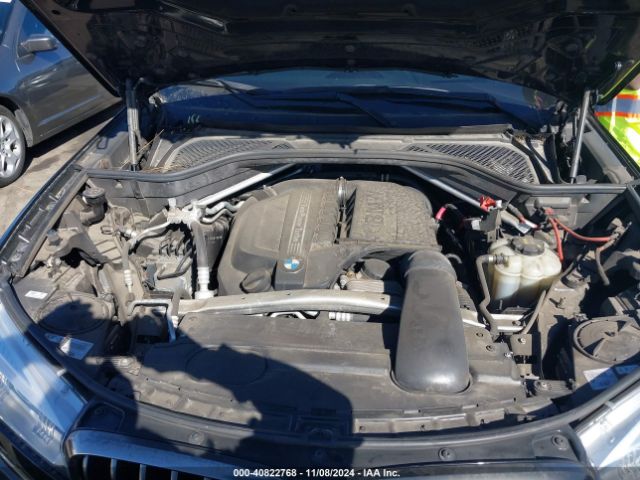 Photo 9 VIN: 5UXKU0C54J0G81187 - BMW X6 