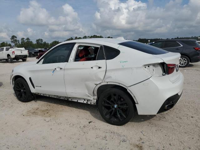 Photo 1 VIN: 5UXKU0C54J0G81237 - BMW X6 SDRIVE3 