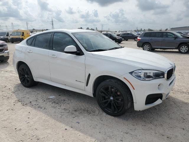 Photo 3 VIN: 5UXKU0C54J0G81237 - BMW X6 SDRIVE3 