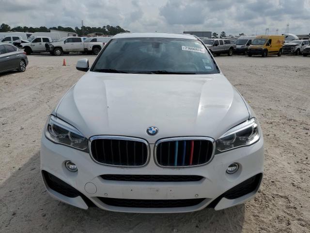 Photo 4 VIN: 5UXKU0C54J0G81237 - BMW X6 SDRIVE3 