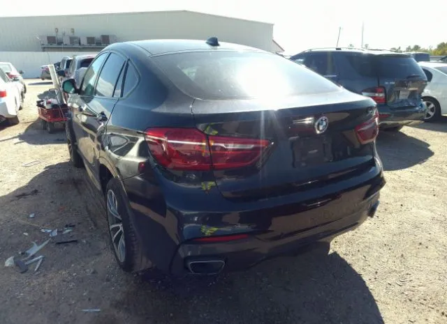 Photo 2 VIN: 5UXKU0C54K0H99550 - BMW X6 