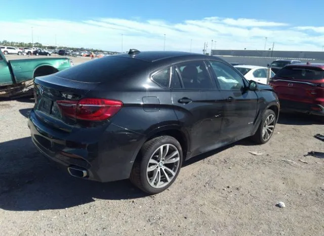 Photo 3 VIN: 5UXKU0C54K0H99550 - BMW X6 