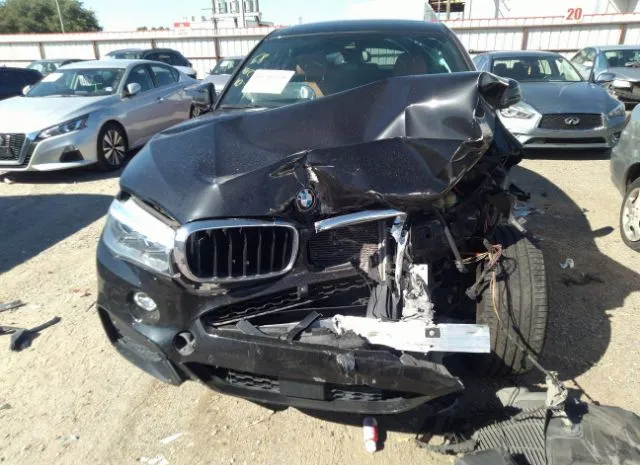 Photo 5 VIN: 5UXKU0C54K0H99550 - BMW X6 