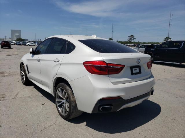 Photo 2 VIN: 5UXKU0C55G0F92169 - BMW X6 SDRIVE3 