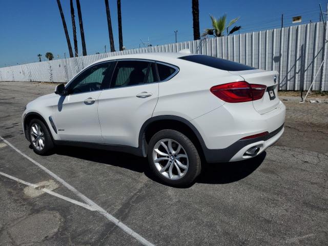 Photo 1 VIN: 5UXKU0C55G0F92740 - BMW X6 SDRIVE3 