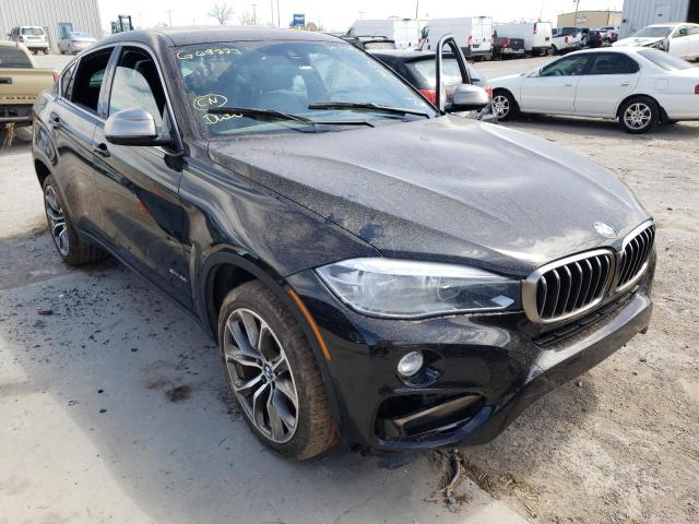 Photo 0 VIN: 5UXKU0C55J0G69873 - BMW X6 