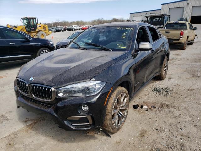 Photo 1 VIN: 5UXKU0C55J0G69873 - BMW X6 