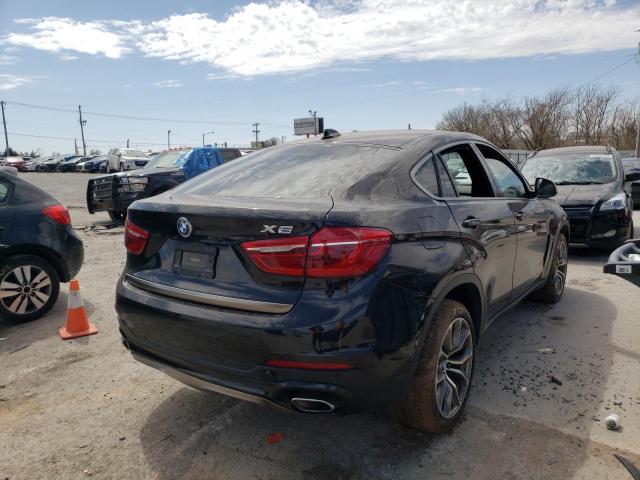 Photo 3 VIN: 5UXKU0C55J0G69873 - BMW X6 