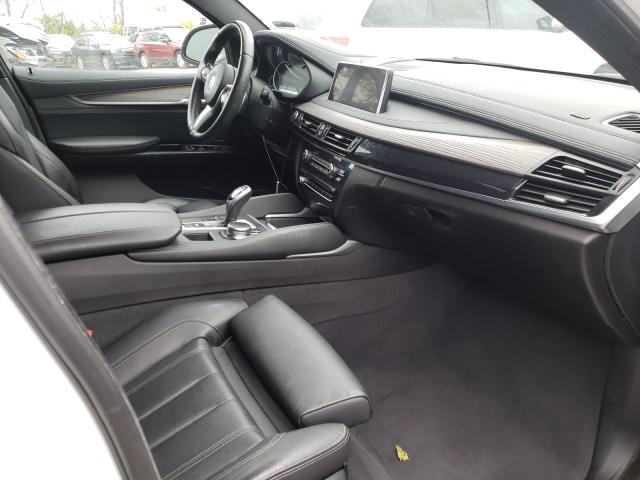 Photo 4 VIN: 5UXKU0C55J0G80324 - BMW X6 