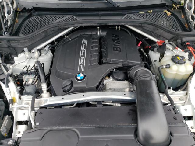 Photo 6 VIN: 5UXKU0C55J0G80324 - BMW X6 