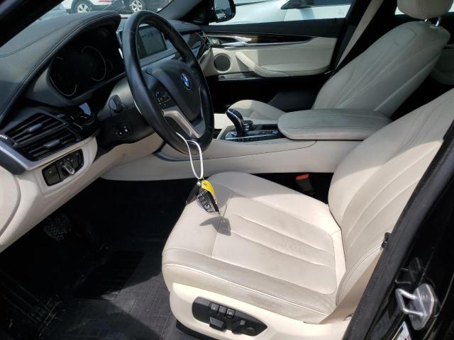 Photo 6 VIN: 5UXKU0C55J0G80792 - BMW X6 SDRIVE3 