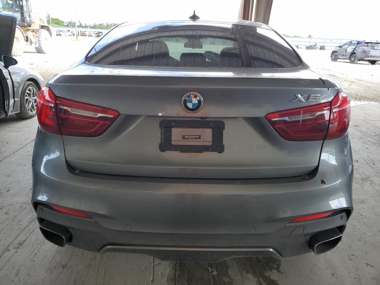 Photo 6 VIN: 5UXKU0C55K0H98701 - BMW X6 