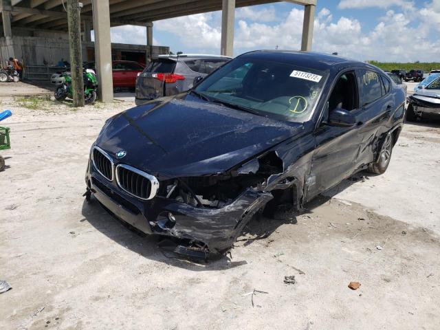 Photo 1 VIN: 5UXKU0C55K0S97501 - BMW X6 SDRIVE3 